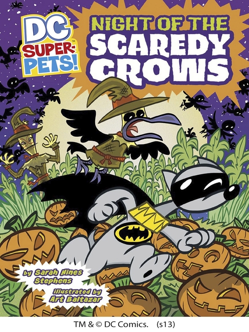 Title details for Night of the Scaredy Crows by Art Baltazar - Available